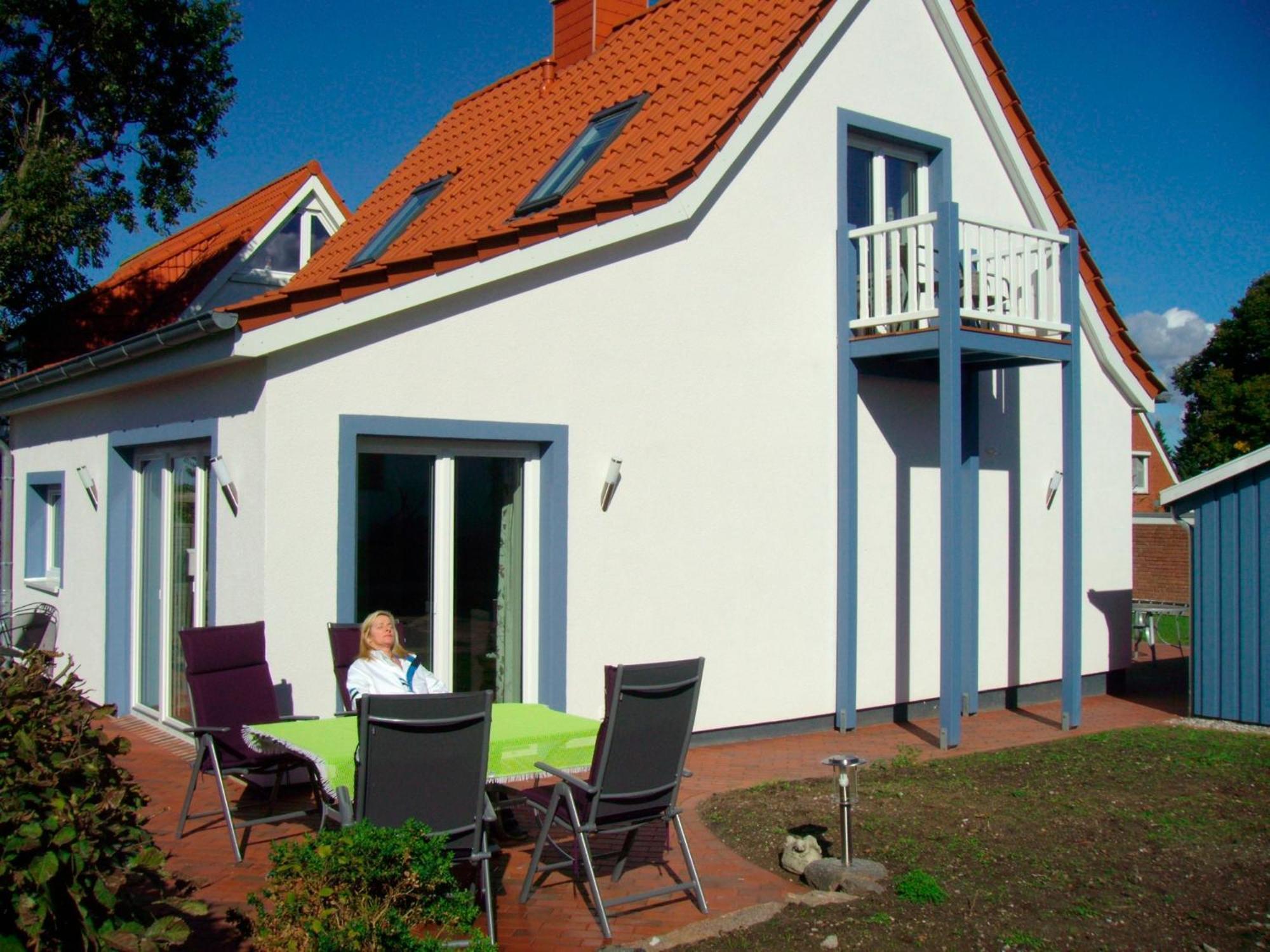 Ferienhaus Anke Heiligenhafen Kültér fotó