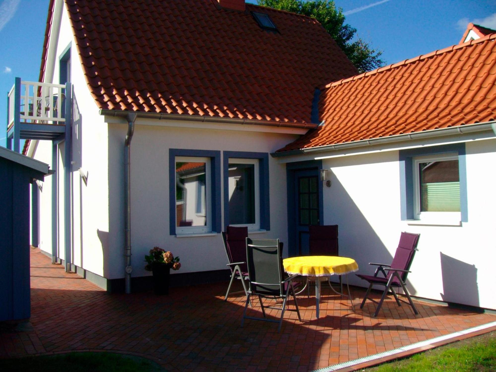 Ferienhaus Anke Heiligenhafen Kültér fotó